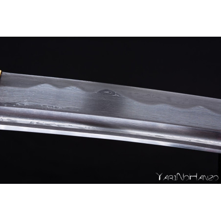 ISHIKAWA WAKIZASHI AFILADO