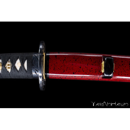 ISHIKAWA WAKIZASHI AFILADO