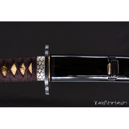 TOKUGAWA KATANA AFILADA