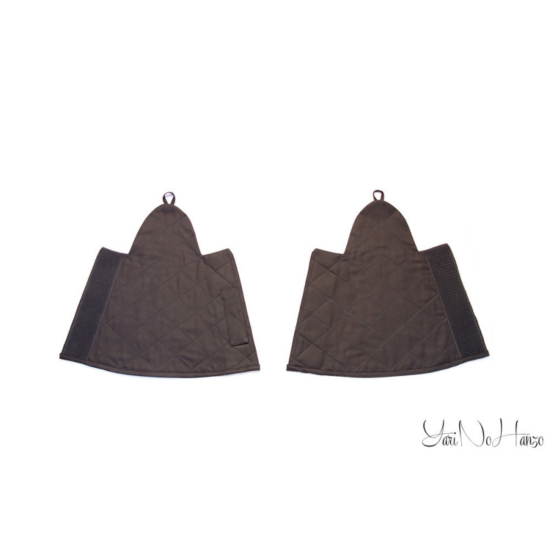 TEKOU CON PROTECCION PARA LAS MANOS