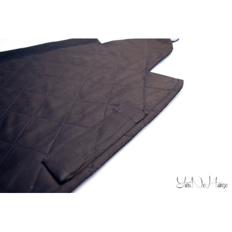 TEKOU CON PROTECCION PARA LAS MANOS