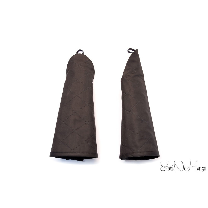 TEKOU CON PROTECCION PARA LAS MANOS