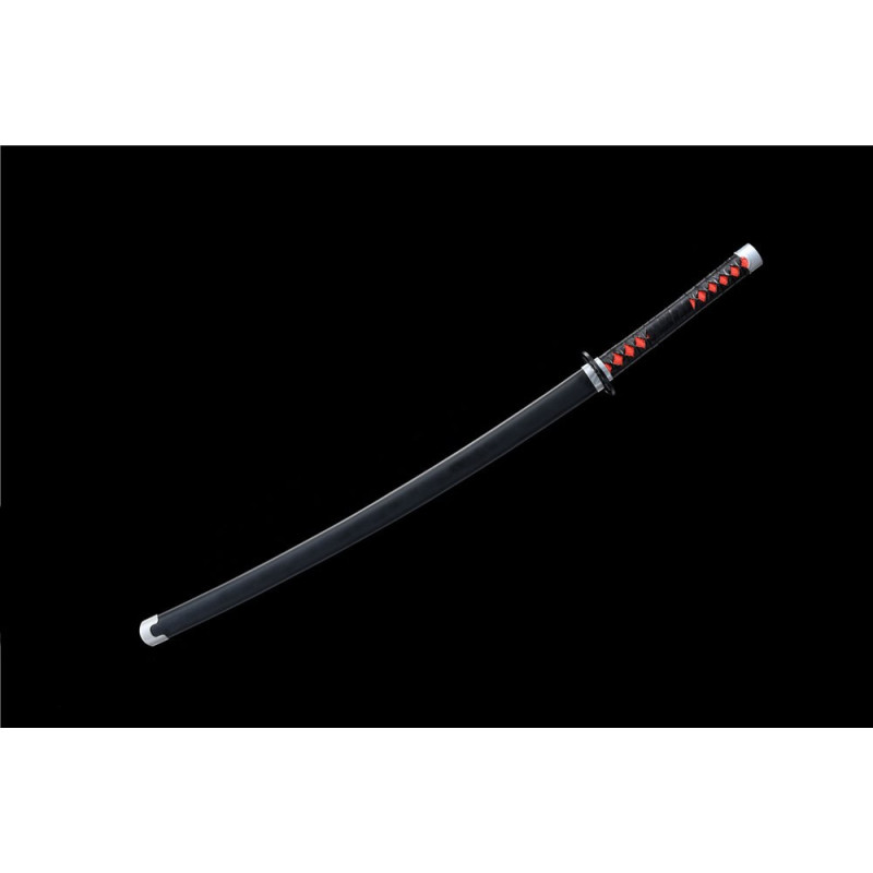 Kamado Tanjirou Katana | Espada de juguete | Espada Cosplay | Espada Anime | Demon Slayer
