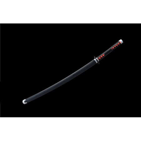 Kamado Tanjirou Katana | Espada de juguete | Espada Cosplay | Espada Anime | Demon Slayer