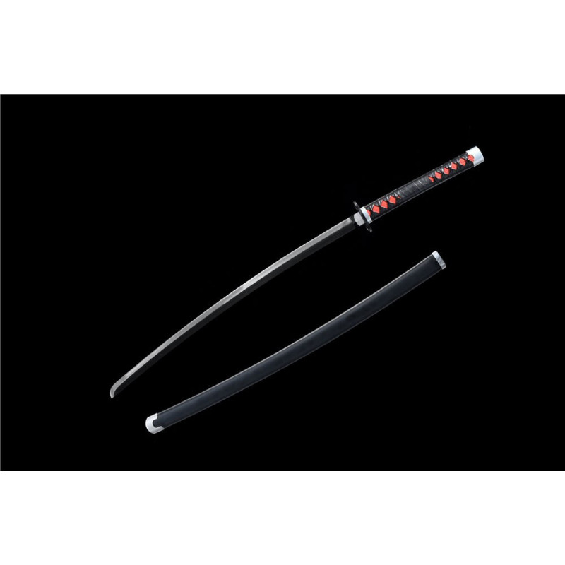 Kamado Tanjirou Katana | Espada de juguete | Espada Cosplay | Espada Anime | Demon Slayer
