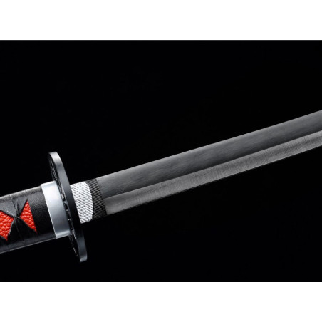 Kamado Tanjirou Katana | Espada de juguete | Espada Cosplay | Espada Anime | Demon Slayer