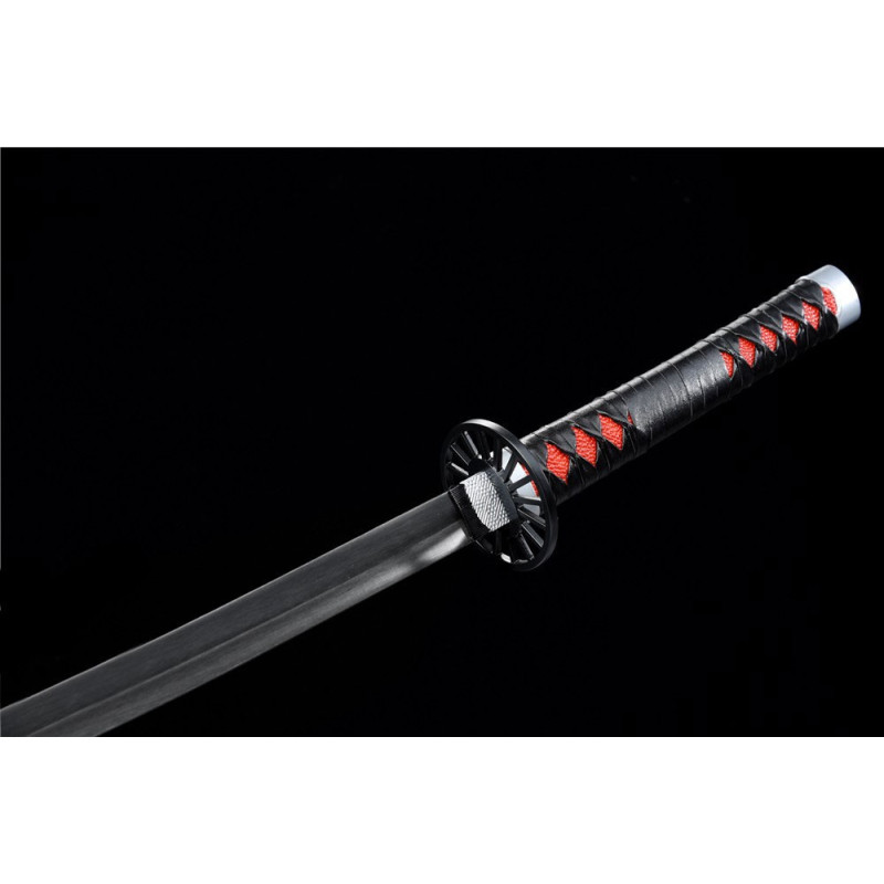 Kamado Tanjirou Katana | Espada de juguete | Espada Cosplay | Espada Anime | Demon Slayer
