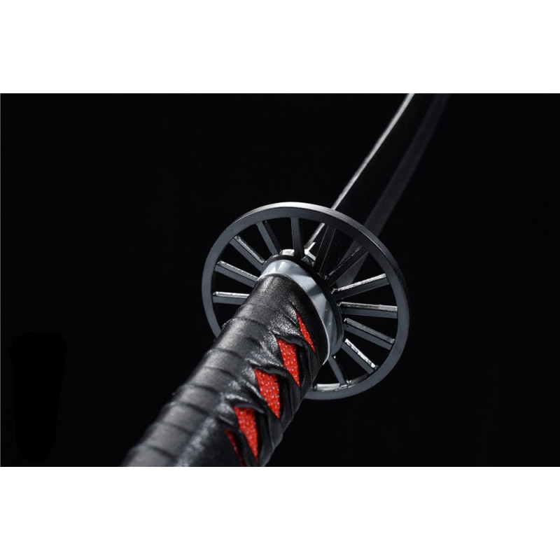 Kamado Tanjirou Katana | Espada de juguete | Espada Cosplay | Espada Anime | Demon Slayer