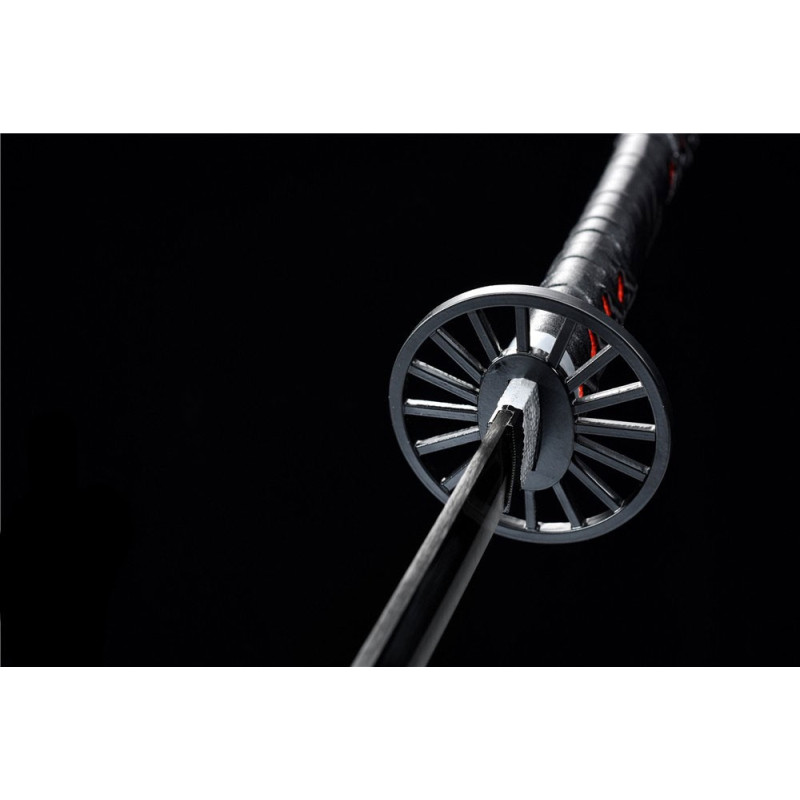 Kamado Tanjirou Katana | Espada de juguete | Espada Cosplay | Espada Anime | Demon Slayer