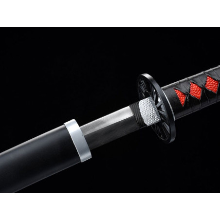 Kamado Tanjirou Katana | Espada de juguete | Espada Cosplay | Espada Anime | Demon Slayer