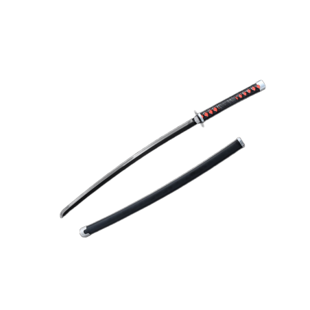 Kamado Tanjirou Katana | Espada de juguete | Espada Cosplay | Espada Anime | Demon Slayer