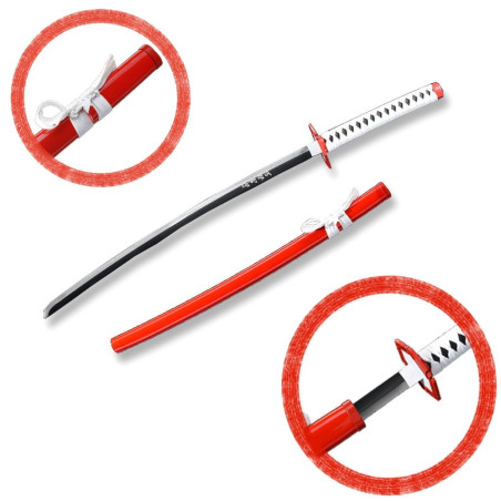 Tomioka Giyuu Katana | Espada de juguete | Espada Cosplay | Espada Anime | Demon Slayer