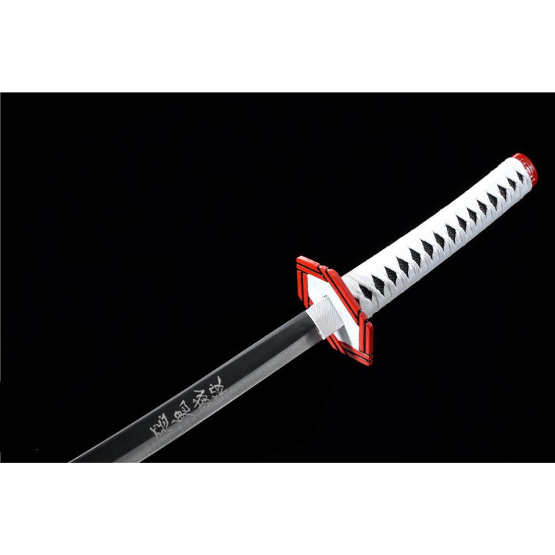 Tomioka Giyuu Katana | Espada de juguete | Espada Cosplay | Espada Anime | Demon Slayer