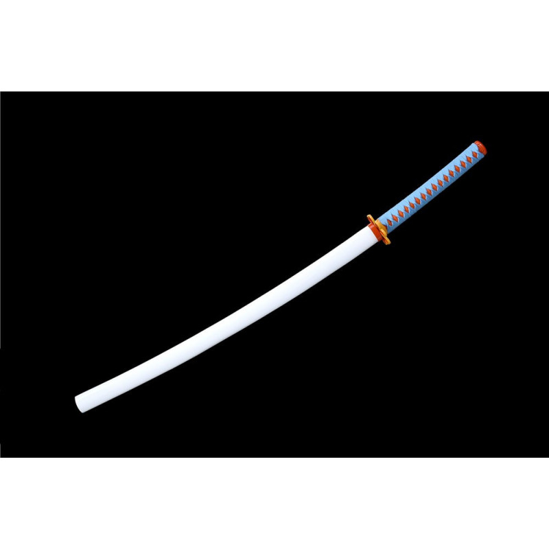 Kanroji Mitsuri Katana | Espada de juguete | Espada Cosplay | Espada Anime | Demon Slayer