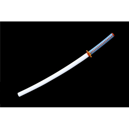 Kanroji Mitsuri Katana | Espada de juguete | Espada Cosplay | Espada Anime | Demon Slayer