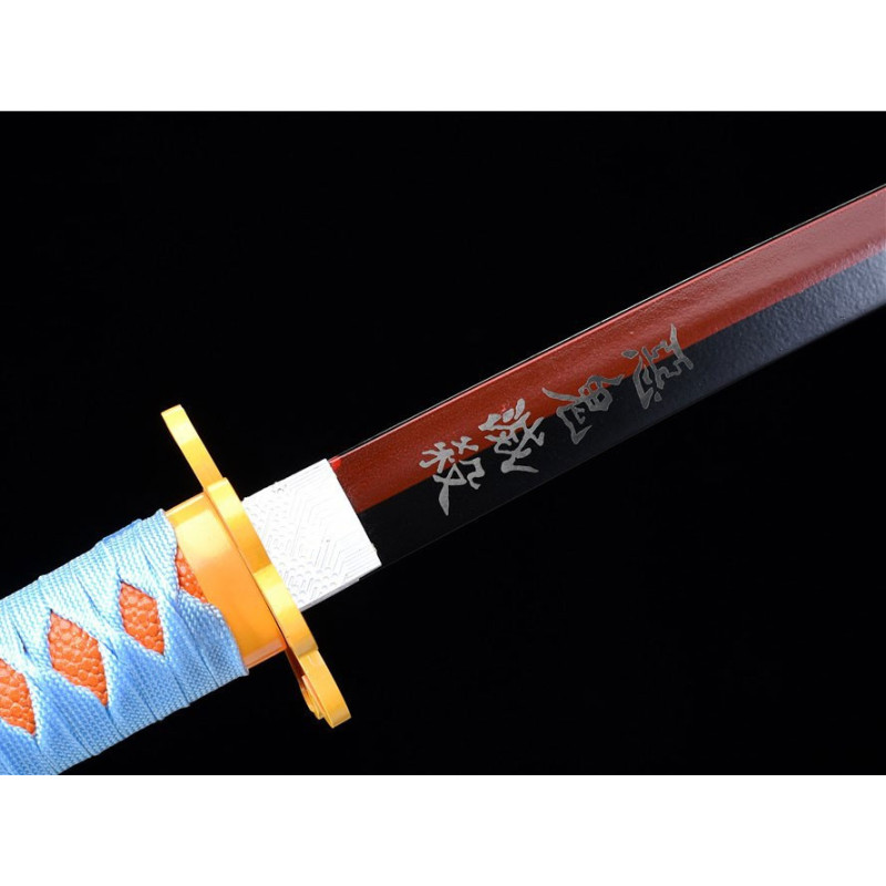 Kanroji Mitsuri Katana | Espada de juguete | Espada Cosplay | Espada Anime | Demon Slayer