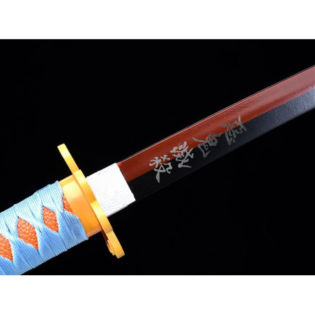Kanroji Mitsuri Katana | Espada de juguete | Espada Cosplay | Espada Anime | Demon Slayer