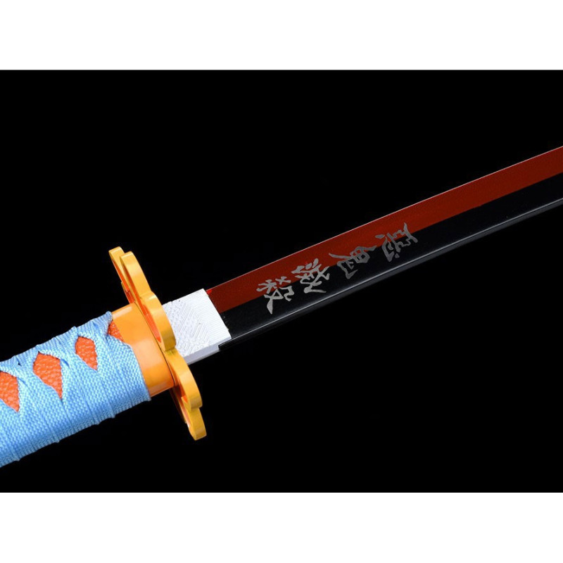 Kanroji Mitsuri Katana | Espada de juguete | Espada Cosplay | Espada Anime | Demon Slayer