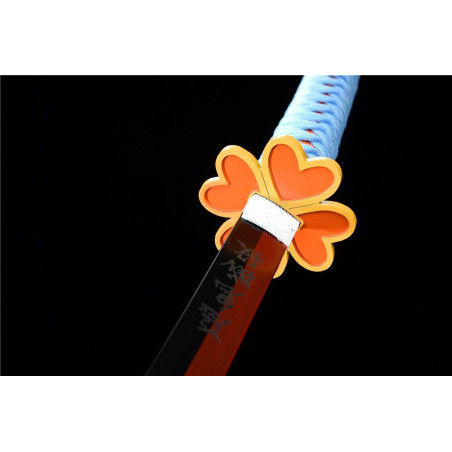 Kanroji Mitsuri Katana | Espada de juguete | Espada Cosplay | Espada Anime | Demon Slayer