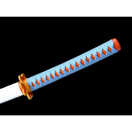 Kanroji Mitsuri Katana | Espada de juguete | Espada Cosplay | Espada Anime | Demon Slayer