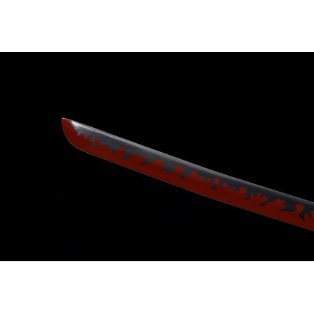 Rengoku Kyojuro Katana | Espada de juguete | Espada Cosplay | Espada Anime | Demon Slayer