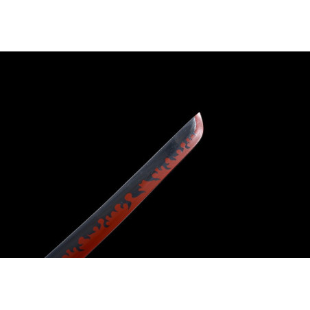 Rengoku Kyojuro Katana | Espada de juguete | Espada Cosplay | Espada Anime | Demon Slayer