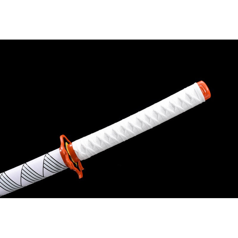 Rengoku Kyojuro Katana | Espada de juguete | Espada Cosplay | Espada Anime | Demon Slayer