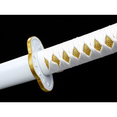 Agatsuma Zenitsu Katana | Espada de juguete | Espada Cosplay | Espada Anime | Demon Slayer
