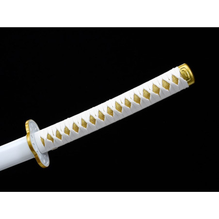 Agatsuma Zenitsu Katana | Espada de juguete | Espada Cosplay | Espada Anime | Demon Slayer
