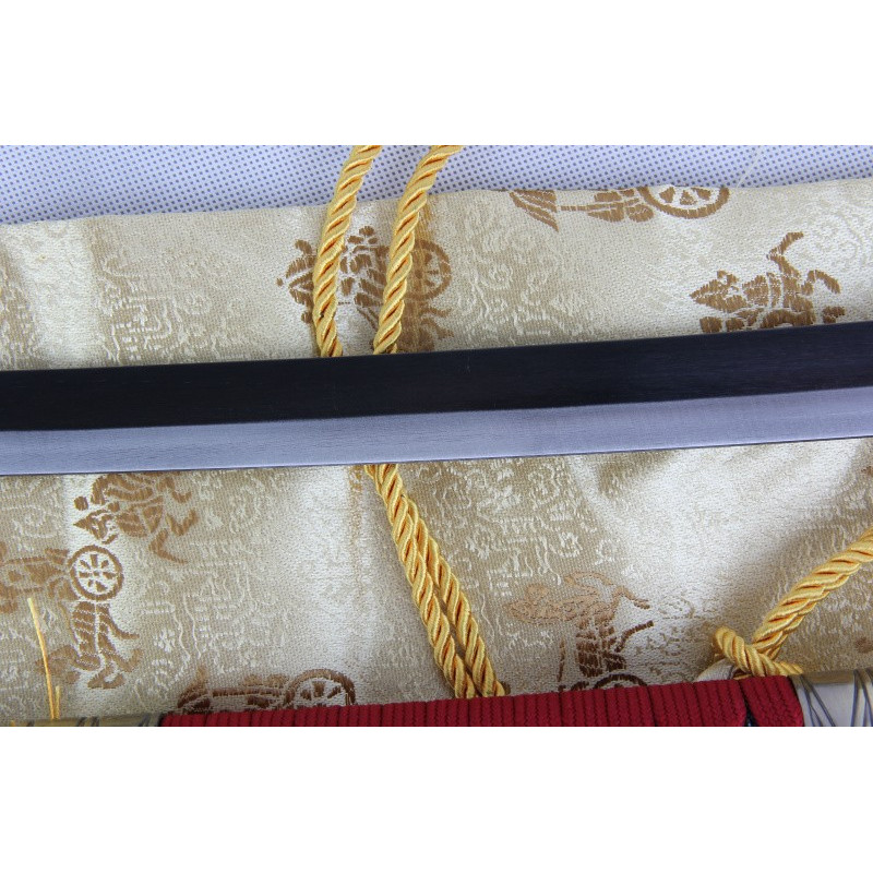 Sandai Kitetsu | Roronoa Zoro Katana | Espada de juguete | Espada Cosplay | Espada Anime | One Piece