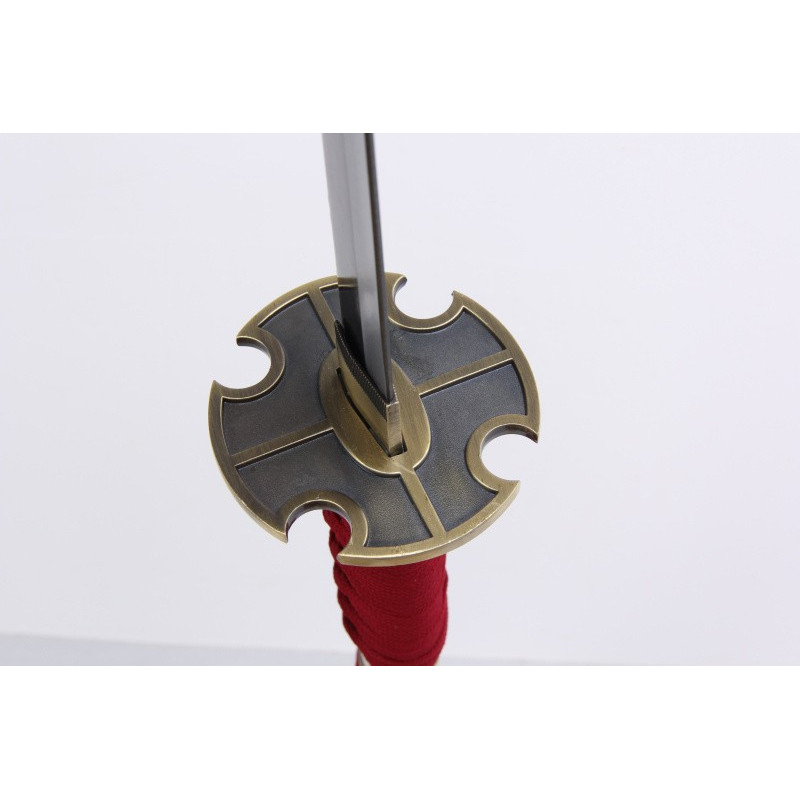Sandai Kitetsu | Roronoa Zoro Katana | Espada de juguete | Espada Cosplay | Espada Anime | One Piece