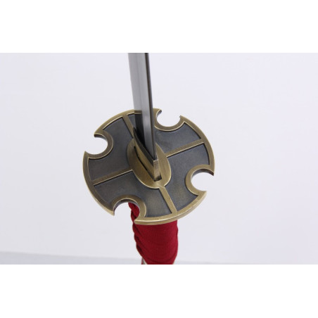 Sandai Kitetsu | Roronoa Zoro Katana | Espada de juguete | Espada Cosplay | Espada Anime | One Piece