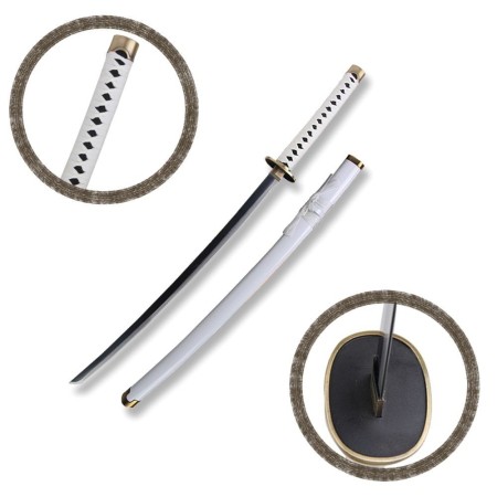 Wadō Ichimonji | Roronoa Zoro Katana | Espada de juguete | Espada Cosplay | Espada Anime | One Piece