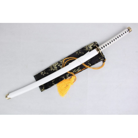 Wadō Ichimonji | Roronoa Zoro Katana | Espada de juguete | Espada Cosplay | Espada Anime | One Piece