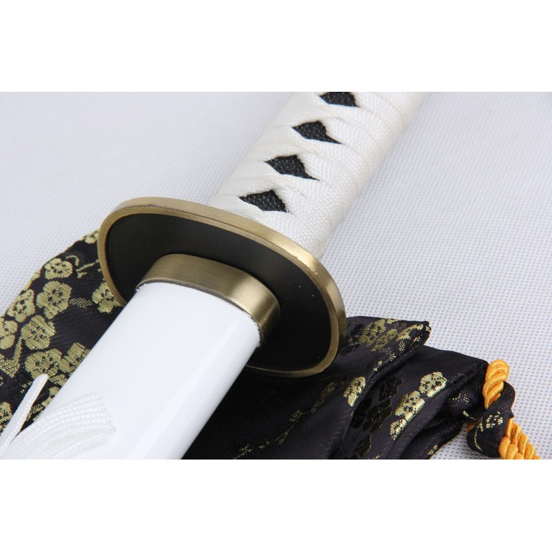 Wadō Ichimonji | Roronoa Zoro Katana | Espada de juguete | Espada Cosplay | Espada Anime | One Piece