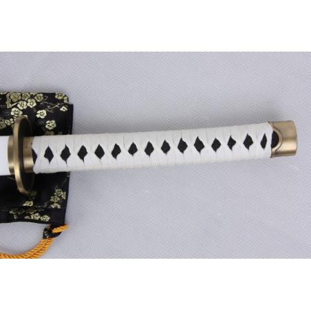 Wadō Ichimonji | Roronoa Zoro Katana | Espada de juguete | Espada Cosplay | Espada Anime | One Piece