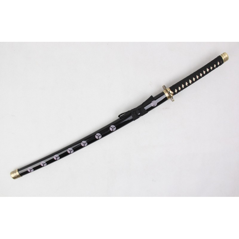 Sandai Shushui | Roronoa Zoro Katana | Espada de juguete | Espada Cosplay | Espada Anime | One Piece