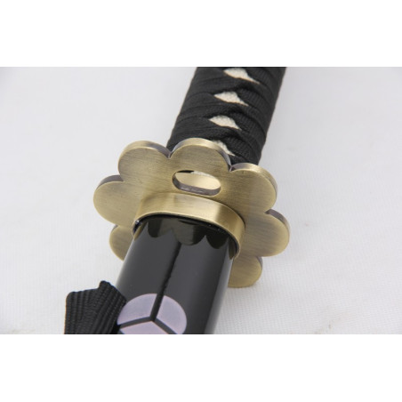 Sandai Shushui | Roronoa Zoro Katana | Espada de juguete | Espada Cosplay | Espada Anime | One Piece