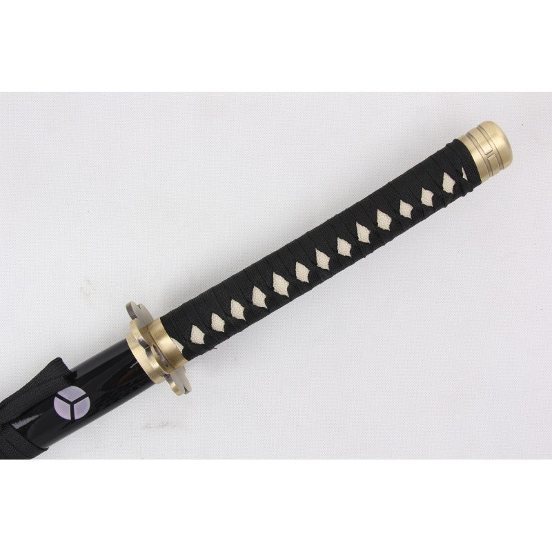 Sandai Shushui | Roronoa Zoro Katana | Espada de juguete | Espada Cosplay | Espada Anime | One Piece