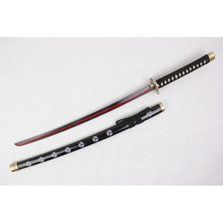 Sandai Shushui | Roronoa Zoro Katana | Espada de juguete | Espada Cosplay | Espada Anime | One Piece
