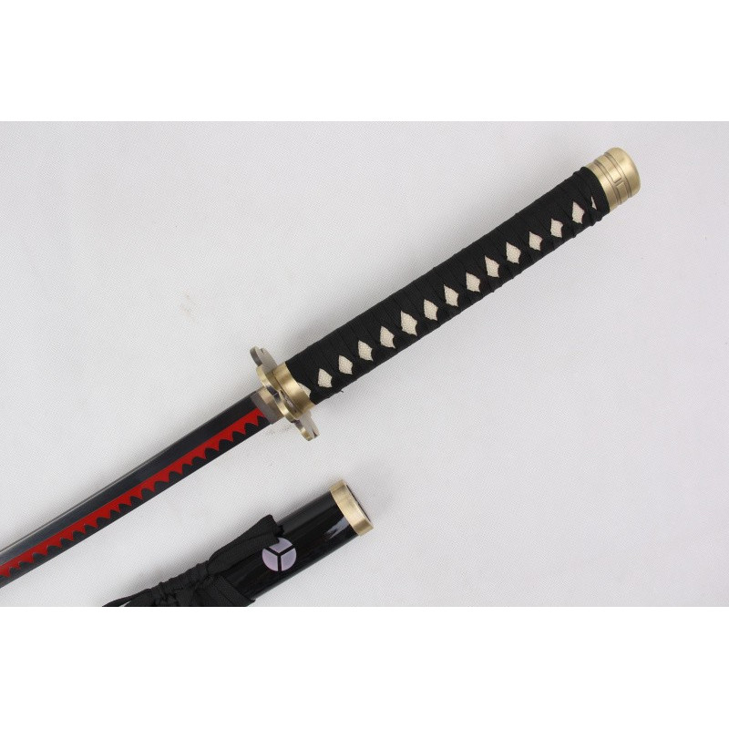Sandai Shushui | Roronoa Zoro Katana | Espada de juguete | Espada Cosplay | Espada Anime | One Piece