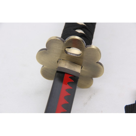 Sandai Shushui | Roronoa Zoro Katana | Espada de juguete | Espada Cosplay | Espada Anime | One Piece