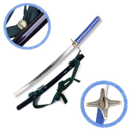 Hyorinmaru | Hitsugaya Toushirou | Espada de juguete | Espada Cosplay | Espada Anime | One Piece
