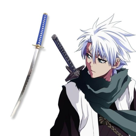 Hyorinmaru | Hitsugaya Toushirou | Espada de juguete | Espada Cosplay | Espada Anime | One Piece 2
