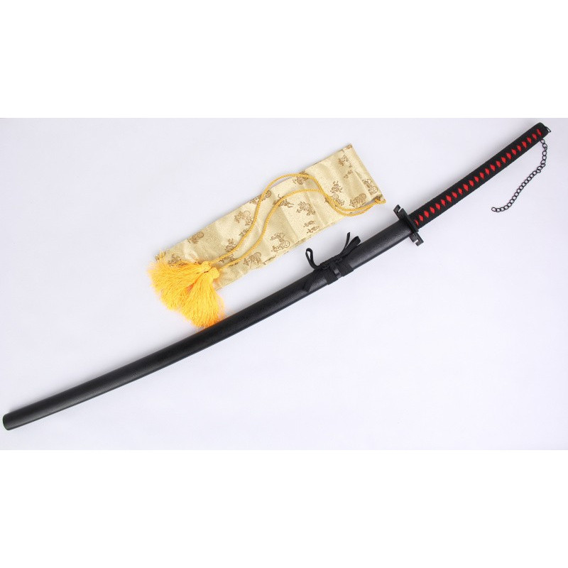 Kurosaki Ichigo Katana | Espada de juguete | Espada Cosplay | Espada Anime | One Piece