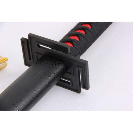 Kurosaki Ichigo Katana | Espada de juguete | Espada Cosplay | Espada Anime | One Piece