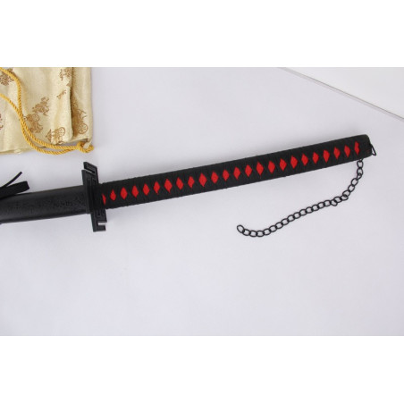 Kurosaki Ichigo Katana | Espada de juguete | Espada Cosplay | Espada Anime | One Piece