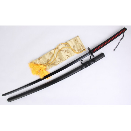 Kurosaki Ichigo Katana | Espada de juguete | Espada Cosplay | Espada Anime | One Piece
