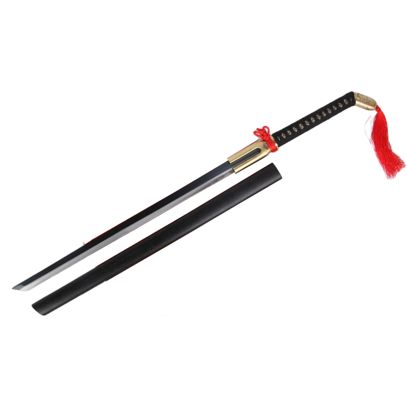 Benihime Katana | Urahara Kisuke Katana | Espada de juguete | Espada Cosplay | Espada Anime | One Piece