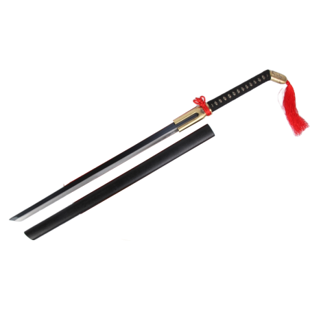 Benihime Katana | Urahara Kisuke Katana | Espada de juguete | Espada Cosplay | Espada Anime | One Piece